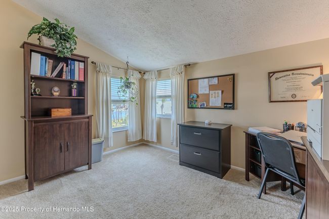2nd Guest Bedroom used as a Den/Office | Image 42