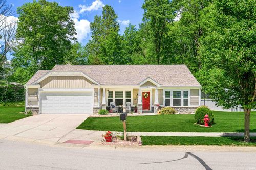 4812 W Hidden Meadow Dr, Bloomington, IN, 47404-9736 | Card Image