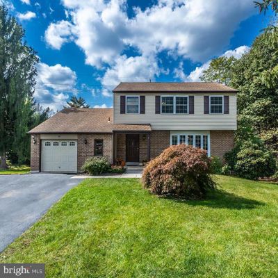 110 Glamorgan Court, House other with 4 bedrooms, 2 bathrooms and null parking in EXTON PA | Image 1