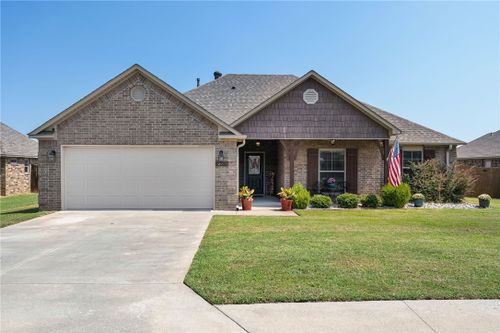 12215 Sapling Drive, Fort Smith, AR, 72916 | Card Image