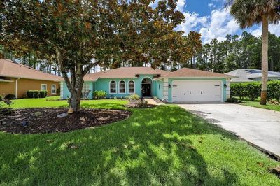 7 Washington Pl, House other with 3 bedrooms, 2 bathrooms and null parking in Palm Coast FL | Image 1