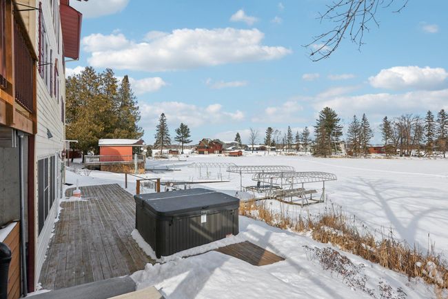 805 Park Dr, House other with 4 bedrooms, 3 bathrooms and null parking in Balsam Lake WI | Image 17