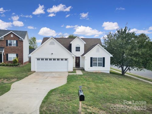 5900 Carolina Manor Ct, Indian Trail, NC, 28079-3525 | Card Image