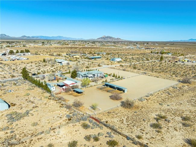 Bird's eye view with view of desert, a rural view, and a mountain view | Image 85