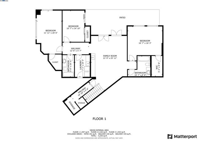 11 La Strada Ct, House other with 5 bedrooms, 5 bathrooms and 2 parking in Burlingame CA | Image 57