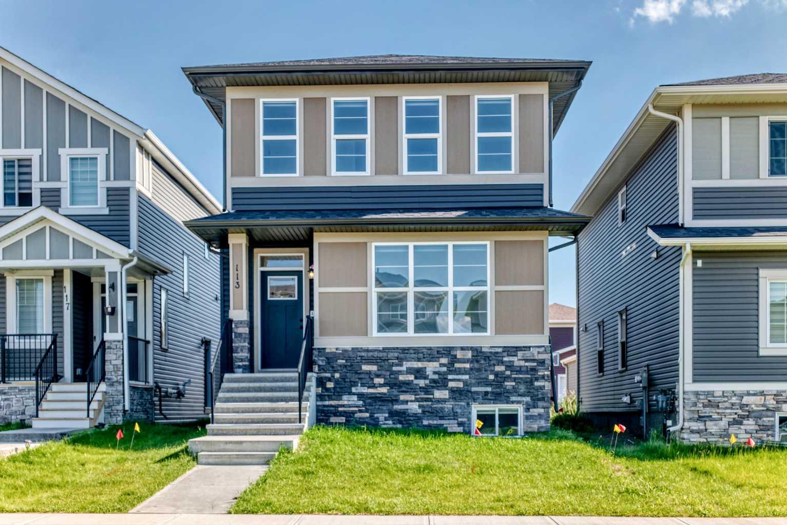 Residential in Airdrie 5