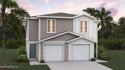 5857 Victoria Creek Ln, Jacksonville, FL, 32219-2682 | Card Image