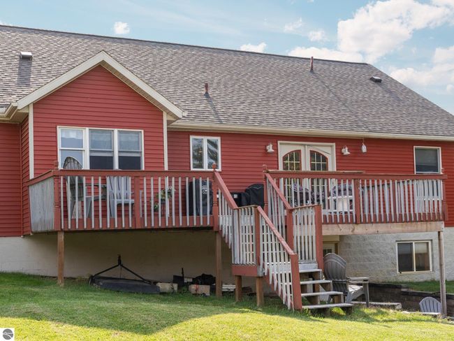 4189 Morel Dr, House other with 4 bedrooms, 2 bathrooms and null parking in Cadillac MI | Image 7