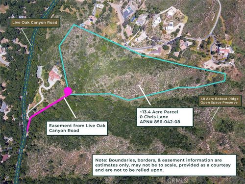 0 Chris Ln, Trabuco Canyon, CA, 92679 | Card Image