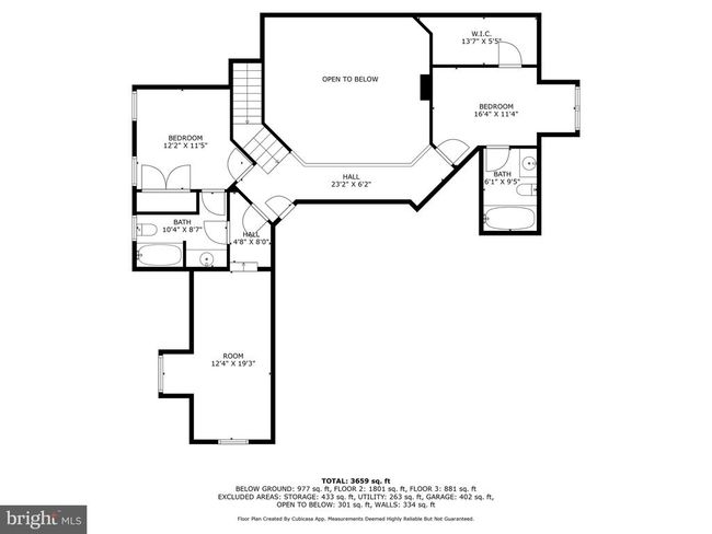 8109 Crooked Oaks Ct, House other with 4 bedrooms, 5 bathrooms and null parking in GAINESVILLE VA | Image 62
