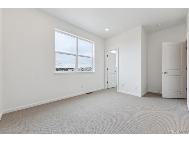 6804 Merseyside Ln, Townhouse with 3 bedrooms, 3 bathrooms and null parking in Castle Pines CO | Image 15