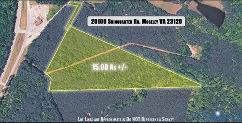 20100 Skinquarter Road, Moseley, VA, 23120 | Card Image