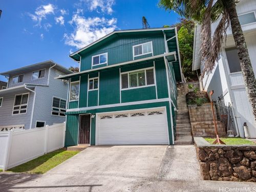 2424 Akepa St, Pearl City`, HI, 96782-1070 | Card Image