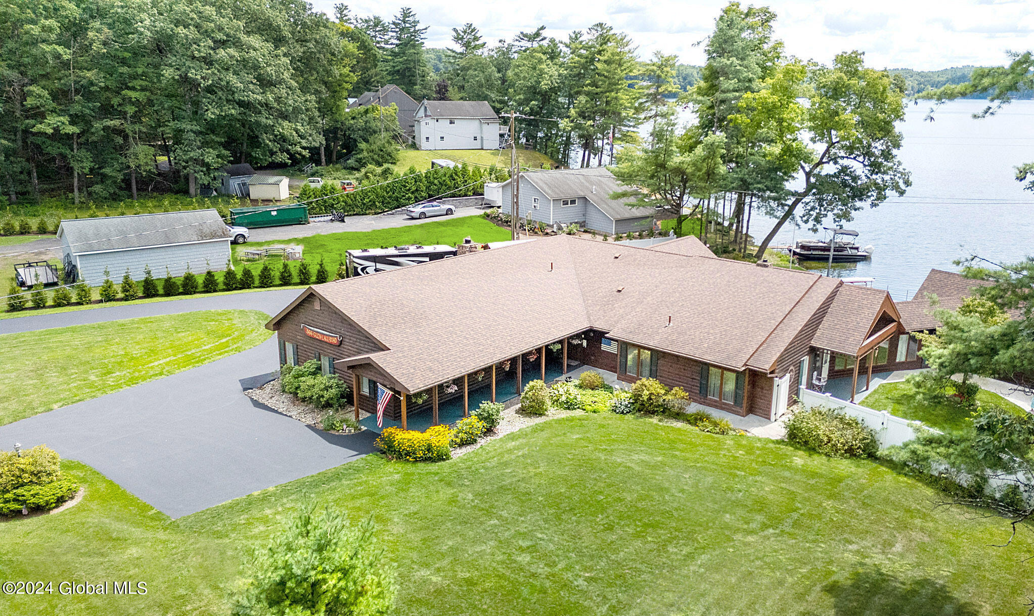 Glen Lake Rd, Lake George, NY 12845