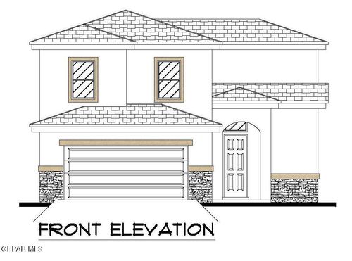 12405 Cayo Norte Dr, El Paso, TX, 79934-5504 | Card Image
