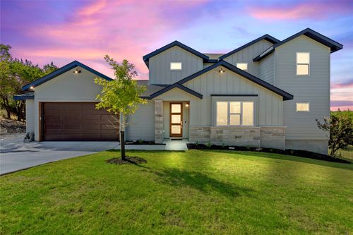 18401 Valley Hill Ln, Lago Vista, TX, 78645-8646 | Card Image