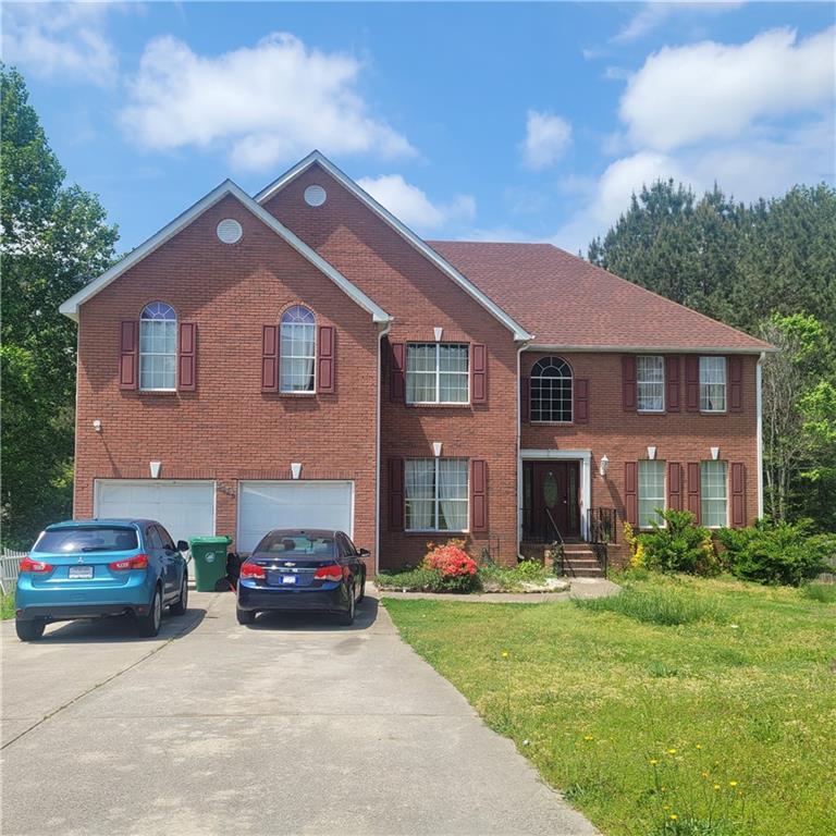 Princeton Park Dr, Lithonia, GA 30058