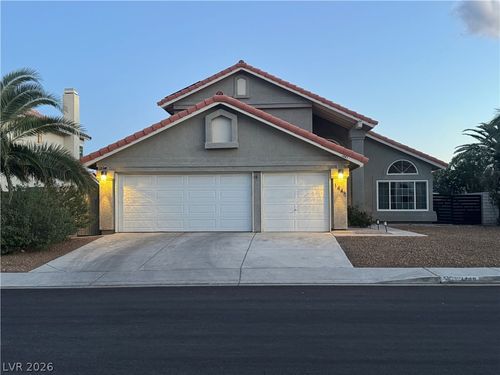 1445 Heather Oaks Way, North Las Vegas, NV, 89031-1554 | Card Image