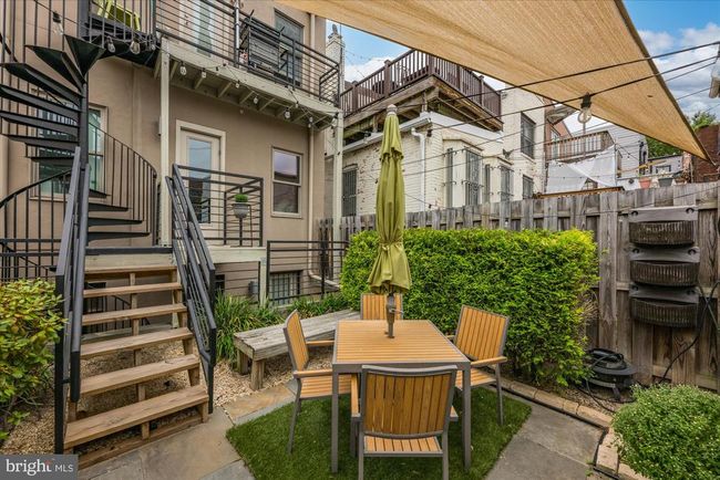 APT-2 - 1508 R St Nw, Condo with 2 bedrooms, 2 bathrooms and null parking in WASHINGTON DC | Image 10