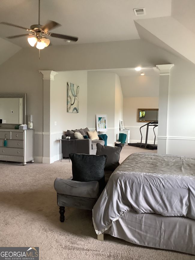 160 Elysian Dr, House other with 4 bedrooms, 4 bathrooms and null parking in Fayetteville GA | Image 50