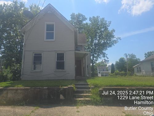 1237 Lane St, Hamilton, OH, 45011-3145 | Card Image