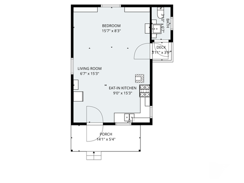 76 Bailey Bridge Rd, Harmony, ME, 04942-7231 | Card Image