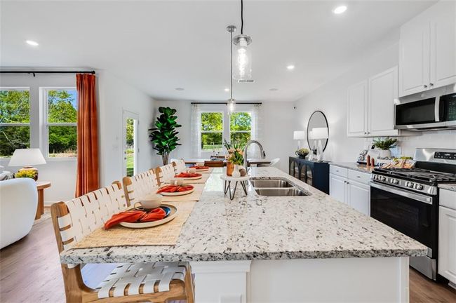 227 Groveton Court, House other with 5 bedrooms, 3 bathrooms and 2 parking in Euharlee GA | Image 7