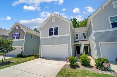 14022 Clayborn Street, Townhouse with 3 bedrooms, 2 bathrooms and null parking in Midland NC | Image 1