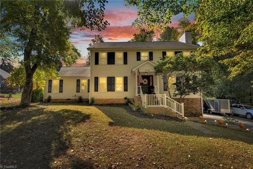 5706 Windworth Dr, Winston Salem, NC, 27106-9784 | Card Image