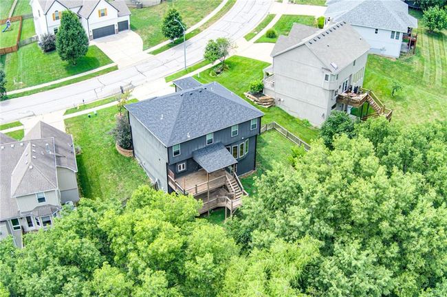 Aerial perspective of suburban area | Image 55