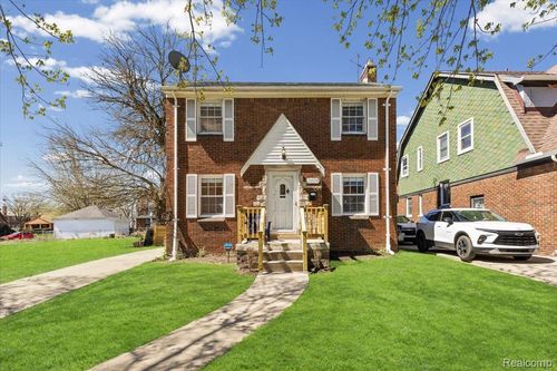 3619 Buckingham Ave, Detroit, MI, 48224-3534 | Card Image