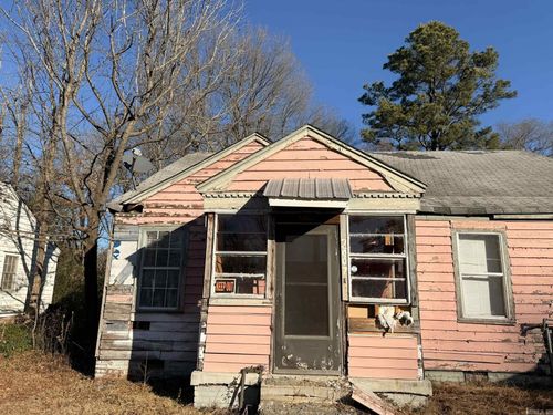 2005 W 25th Avenue, Pine Bluff, AR, 71603 | Card Image