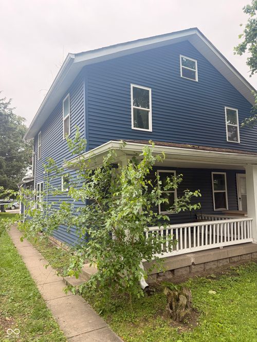 1021 N Ewing St, Indianapolis, IN, 46201-2230 | Card Image