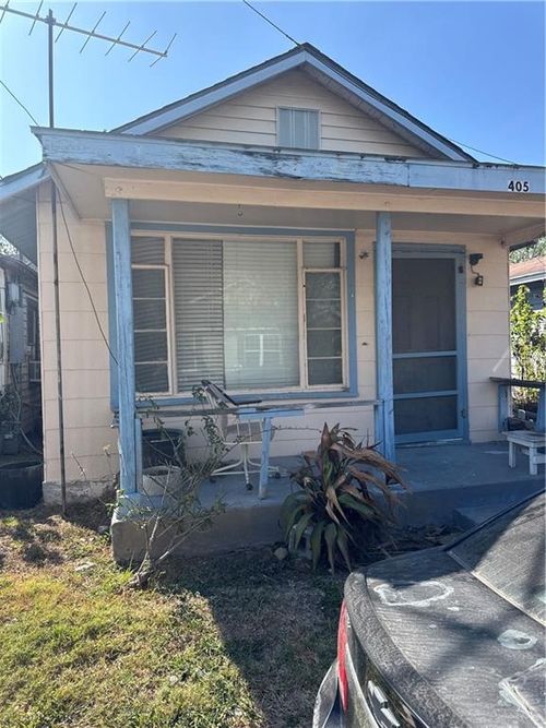 405 N Villarreal Street N, La Feria, TX, 78559 | Card Image