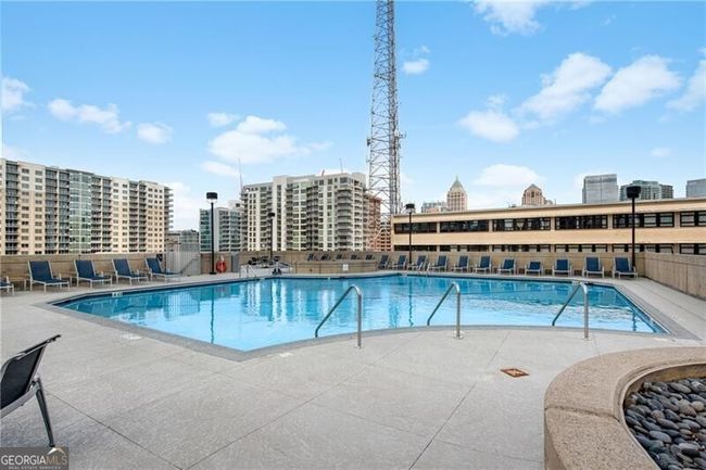 UNIT-2415 - 860 Peachtree St Ne, Condo with 1 bedrooms, 1 bathrooms and null parking in Atlanta GA | Image 47