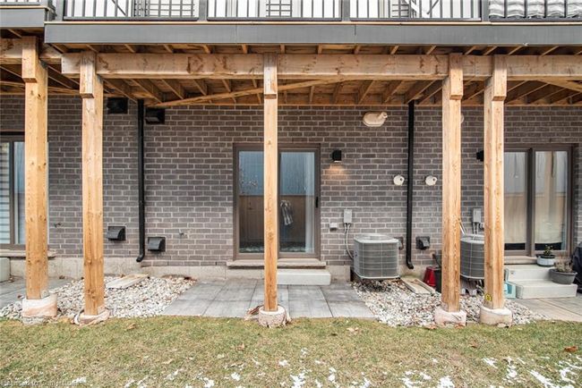 89 - 575 Woodward Ave, Townhouse with 3 bedrooms, 3 bathrooms and 2 parking in Hamilton ON | Image 41