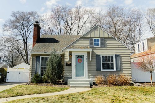 2451 Mildred Ave, Grand Rapids, MI, 49507-3839 | Card Image