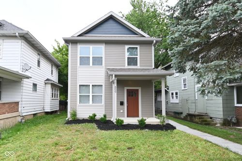 859 N Oakland Ave, Indianapolis, IN, 46201-2440 | Card Image