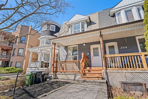 342 Clinton St, Toronto, ON, M6G2Y8 | Card Image