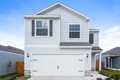 8219 Blooming Meadow Ln, Houston, TX, 77016-2251 | Card Image