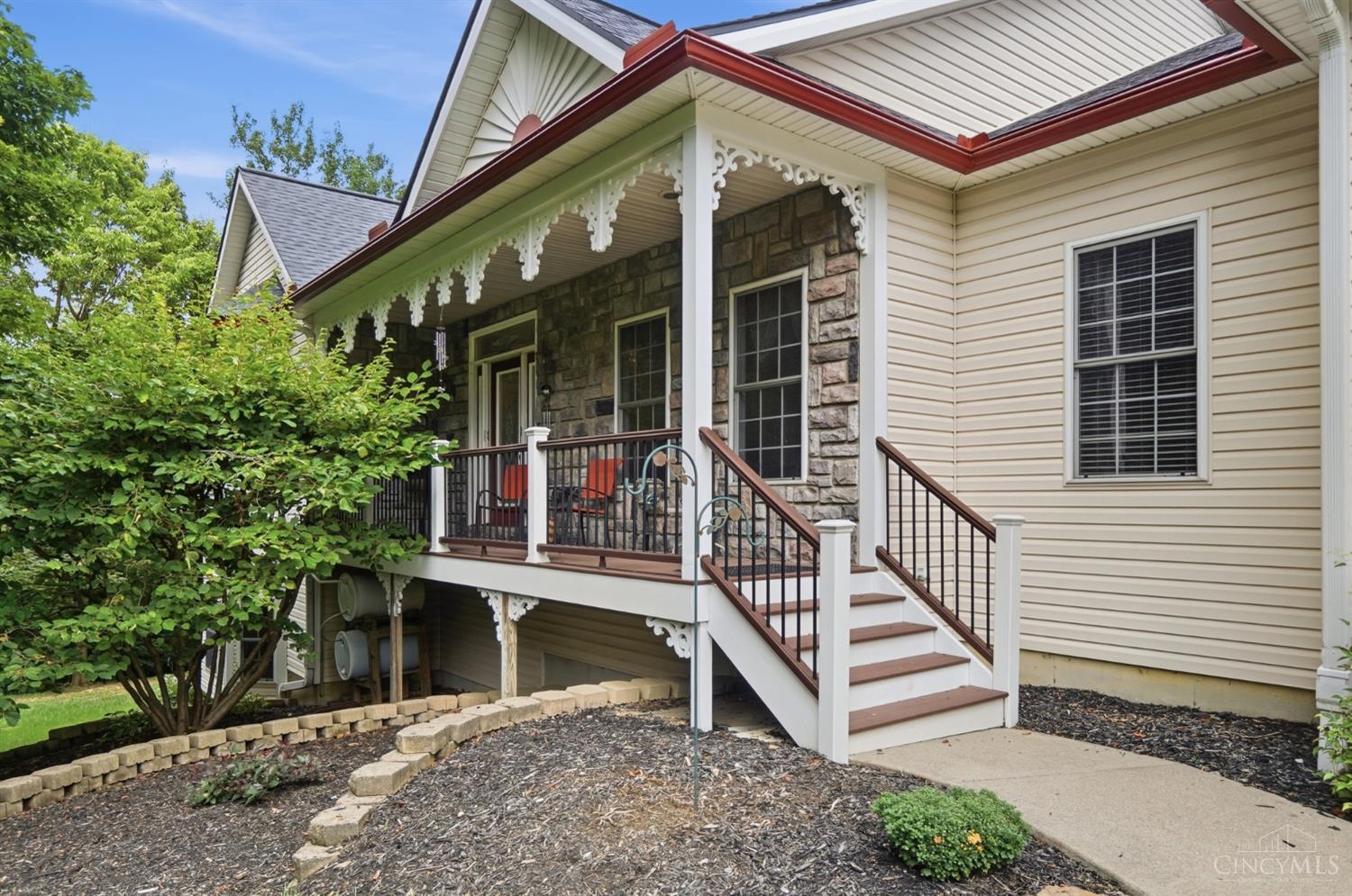 Residential in Turtle Creek Twp
