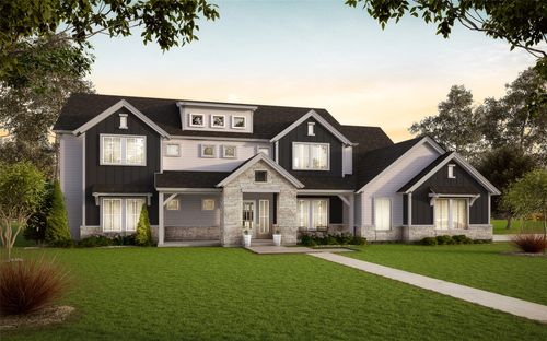 3006 President Row, Anna, TX, 75409-3683 | Card Image