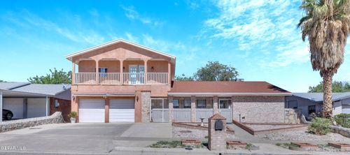 1664 Dick Ritter Dr, El Paso, TX, 79936-5308 | Card Image