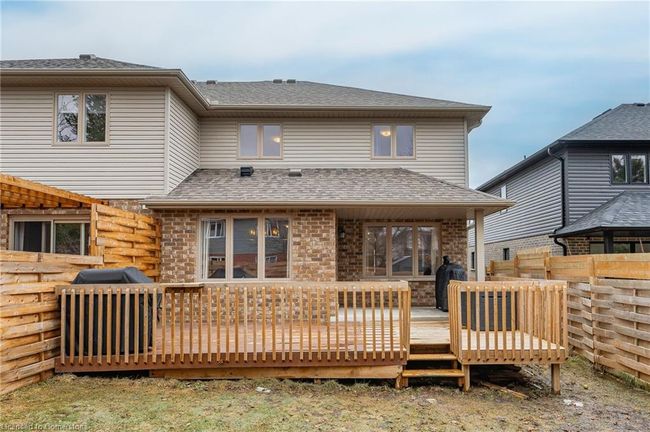 71 Crab Apple Crt, House other with 3 bedrooms, 4 bathrooms and 3 parking in Wellesley ON | Image 47