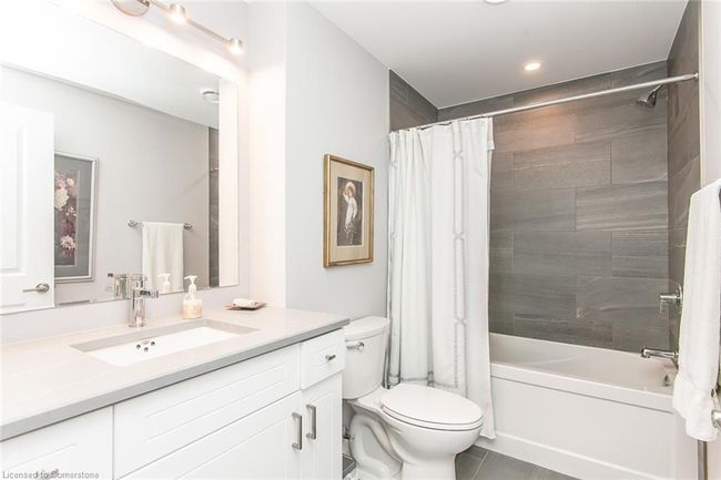 205 - 249 Grey Silo Rd, House attached with 2 bedrooms, 2 bathrooms and 1 parking in Waterloo ON | Image 32