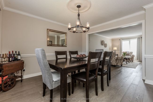 2033 Headon Forest Dr, House other with 5 bedrooms, 4 bathrooms and 2 parking in Burlington ON | Image 13