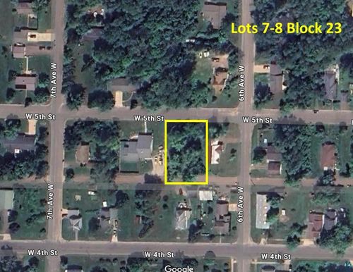 000 W 5th Street, Washburn, WI, 54891 | Card Image