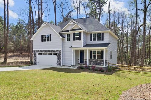 22 S Shamrock Dr, Jackson Springs, NC, 27281-9713 | Card Image
