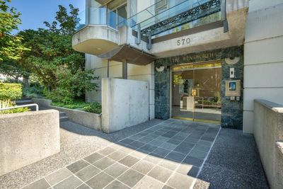 201 - 570 18th St, Condo with 1 bedrooms, 1 bathrooms and 1 parking in West Vancouver BC | Image 2