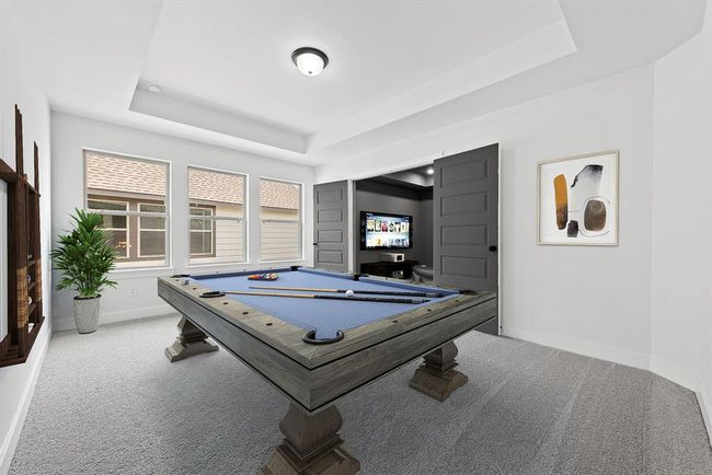 Virtually staged representative photo. Home under construction. Design selections and colors may vary. | Image 17